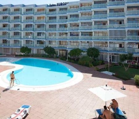 Appartement Yumbo Europa Playa del Inglés Esterno foto