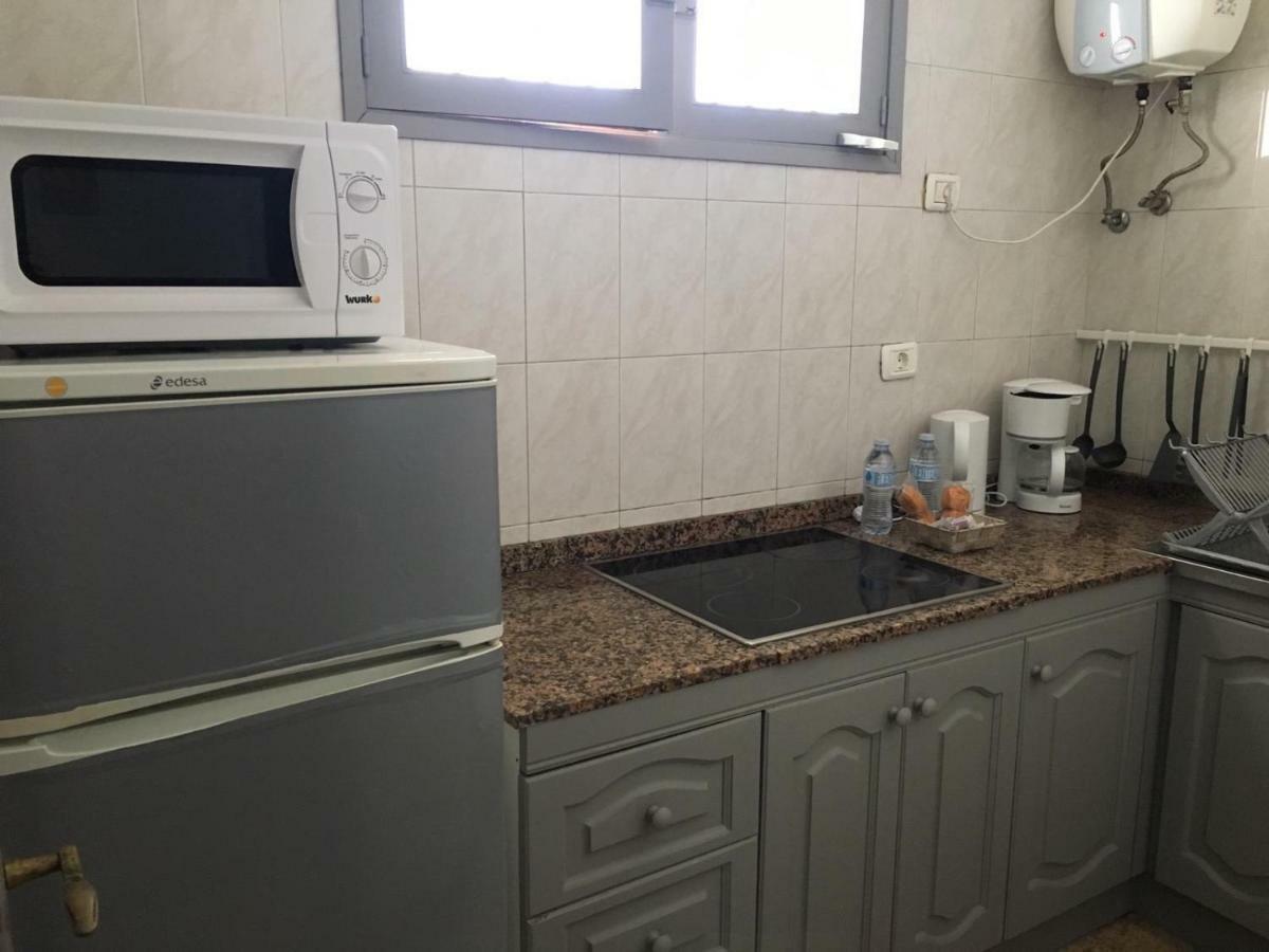 Appartement Yumbo Europa Playa del Inglés Esterno foto