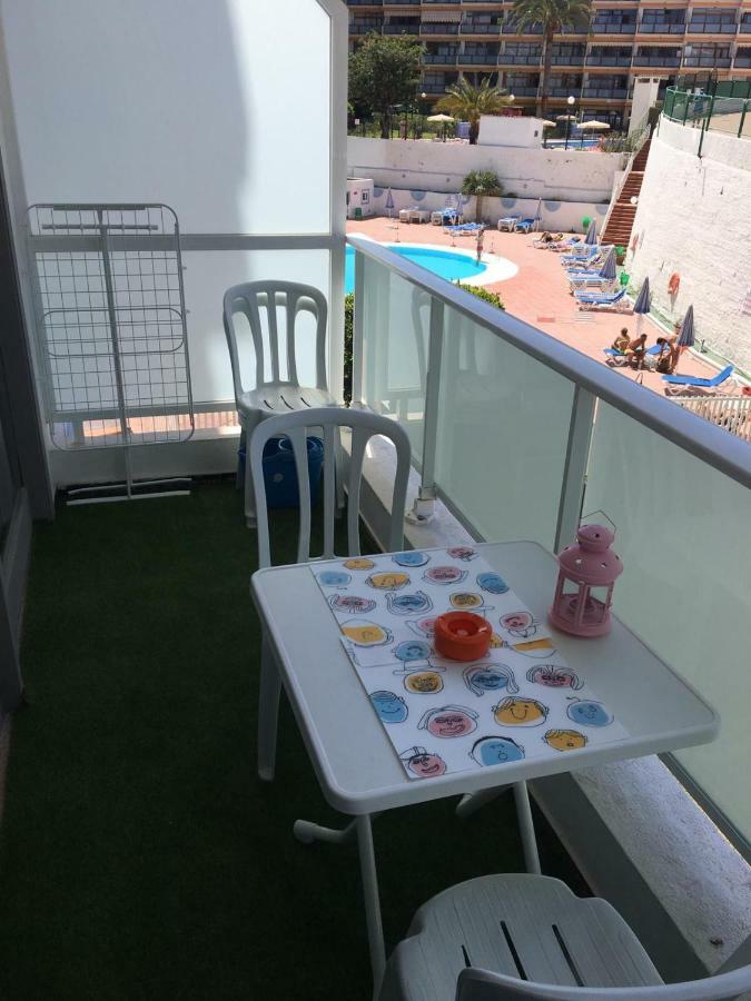 Appartement Yumbo Europa Playa del Inglés Esterno foto
